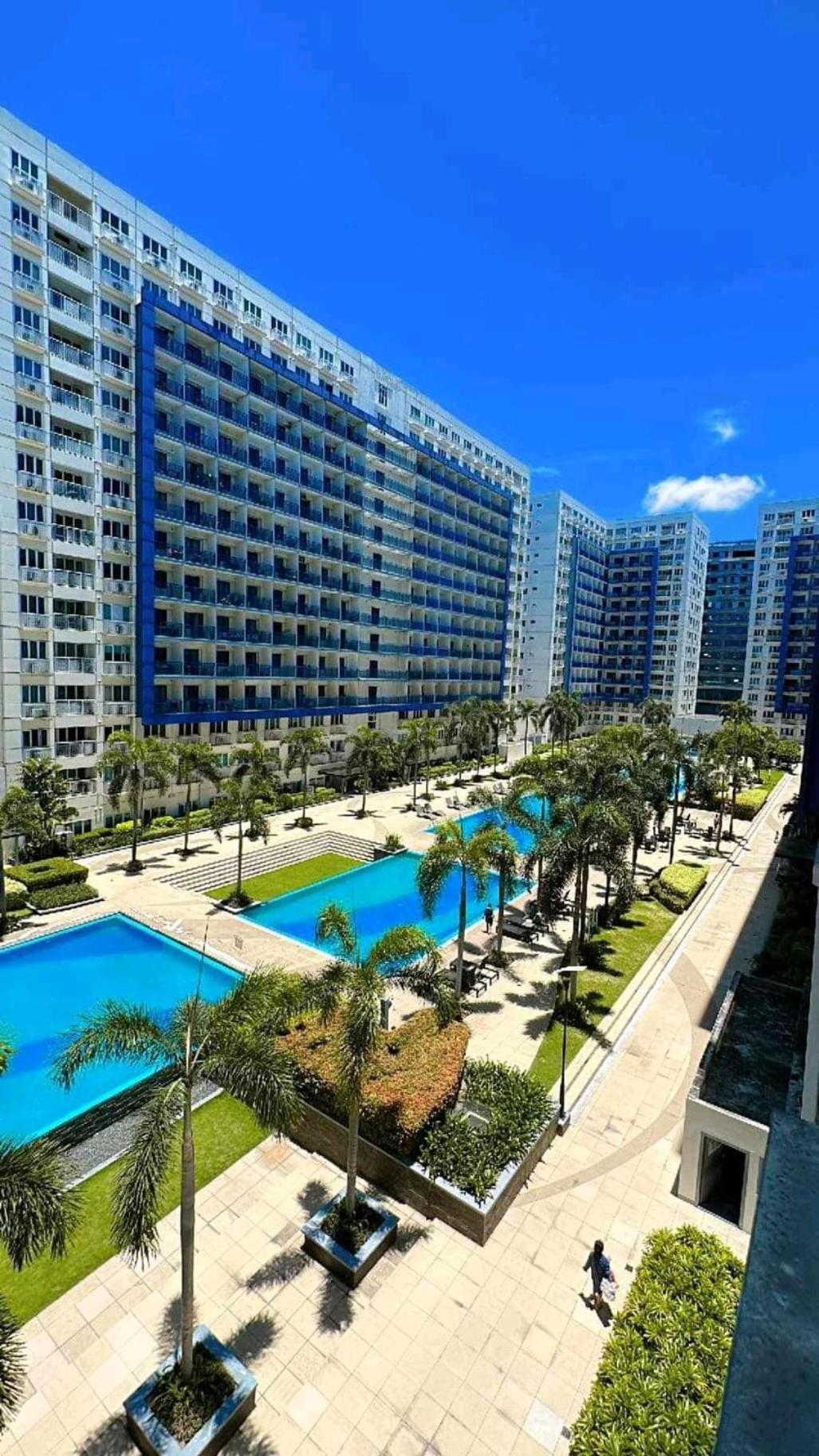 Sea Residence Moa - Chrisdick Pasay Dış mekan fotoğraf