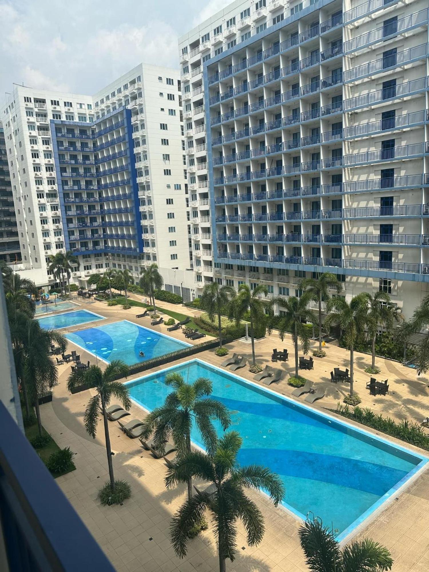 Sea Residence Moa - Chrisdick Pasay Dış mekan fotoğraf