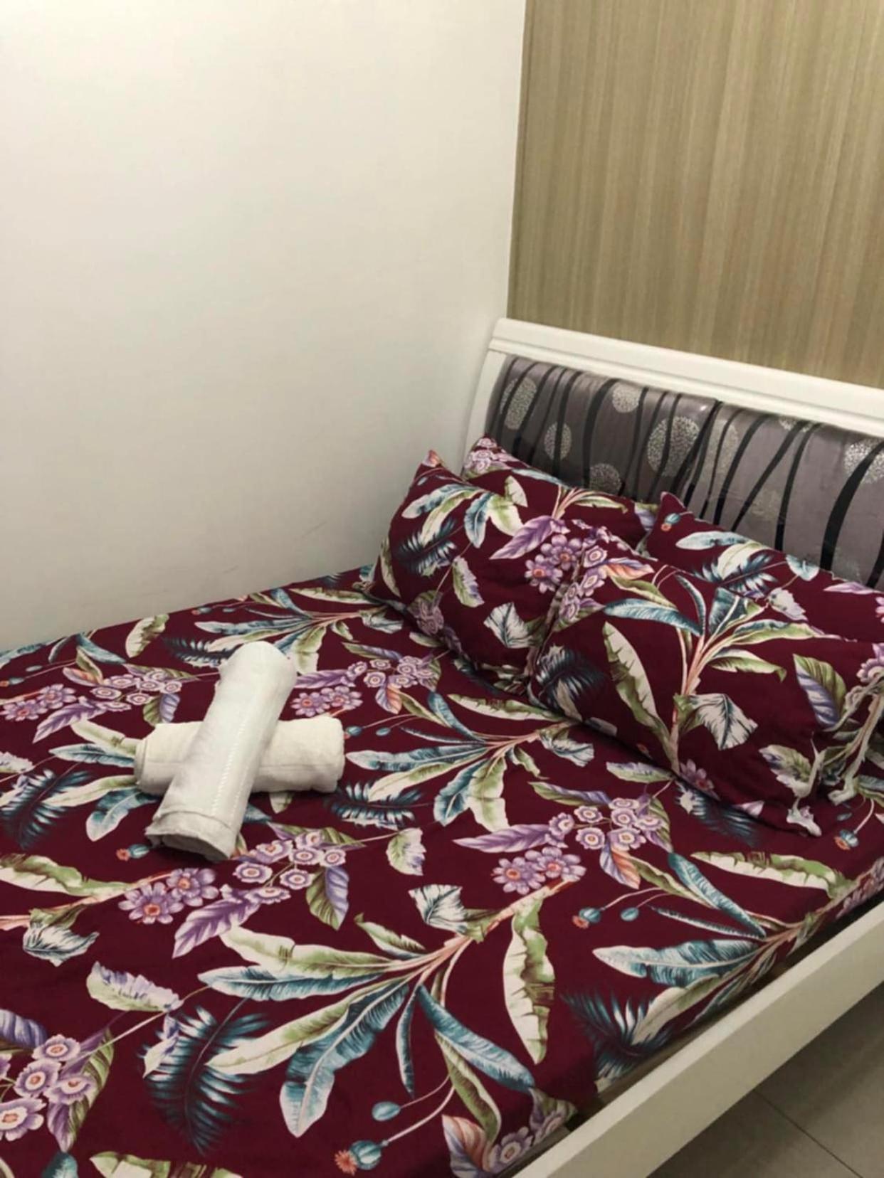 Sea Residence Moa - Chrisdick Pasay Dış mekan fotoğraf