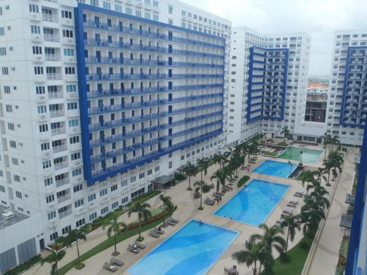 Sea Residence Moa - Chrisdick Pasay Dış mekan fotoğraf