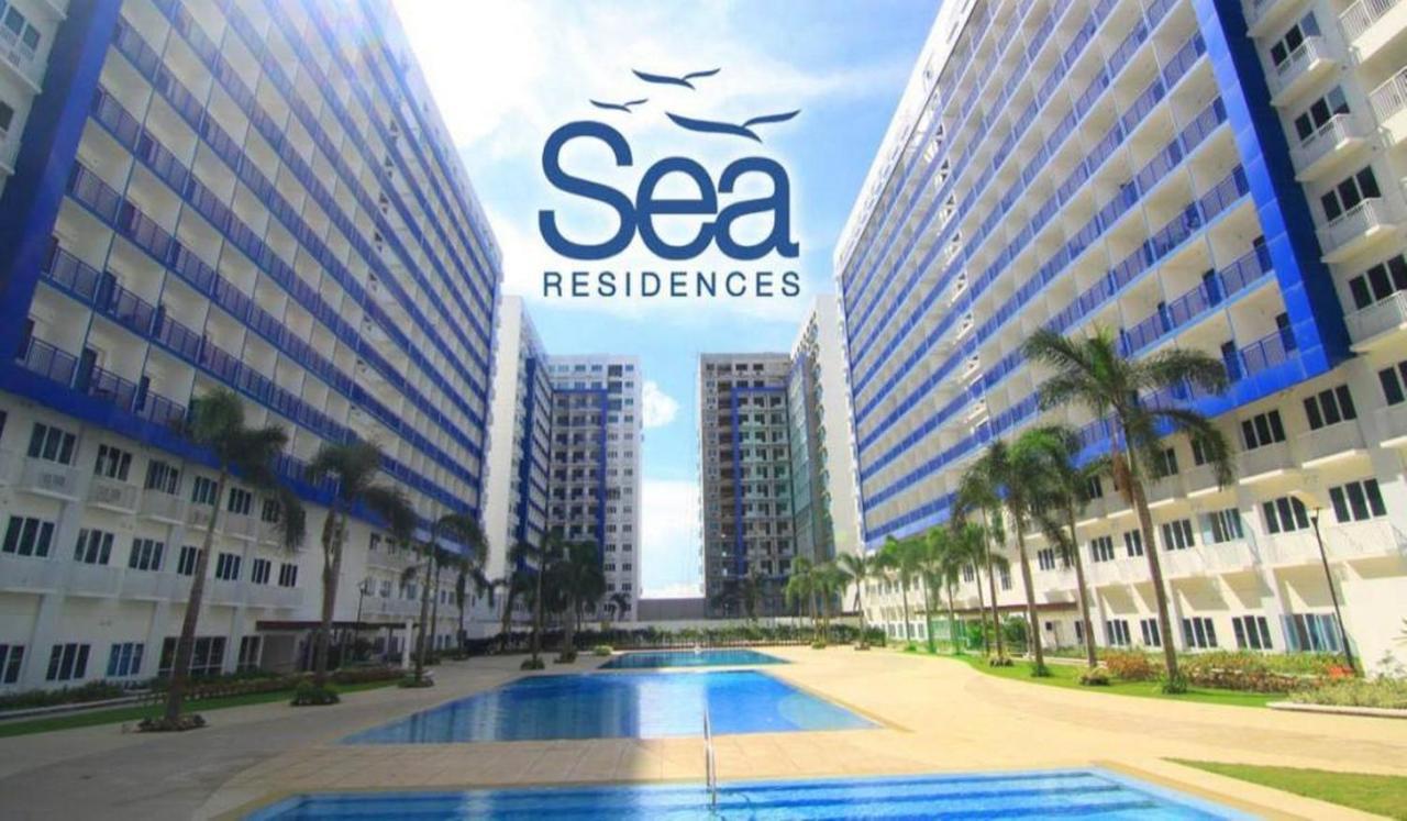 Sea Residence Moa - Chrisdick Pasay Dış mekan fotoğraf