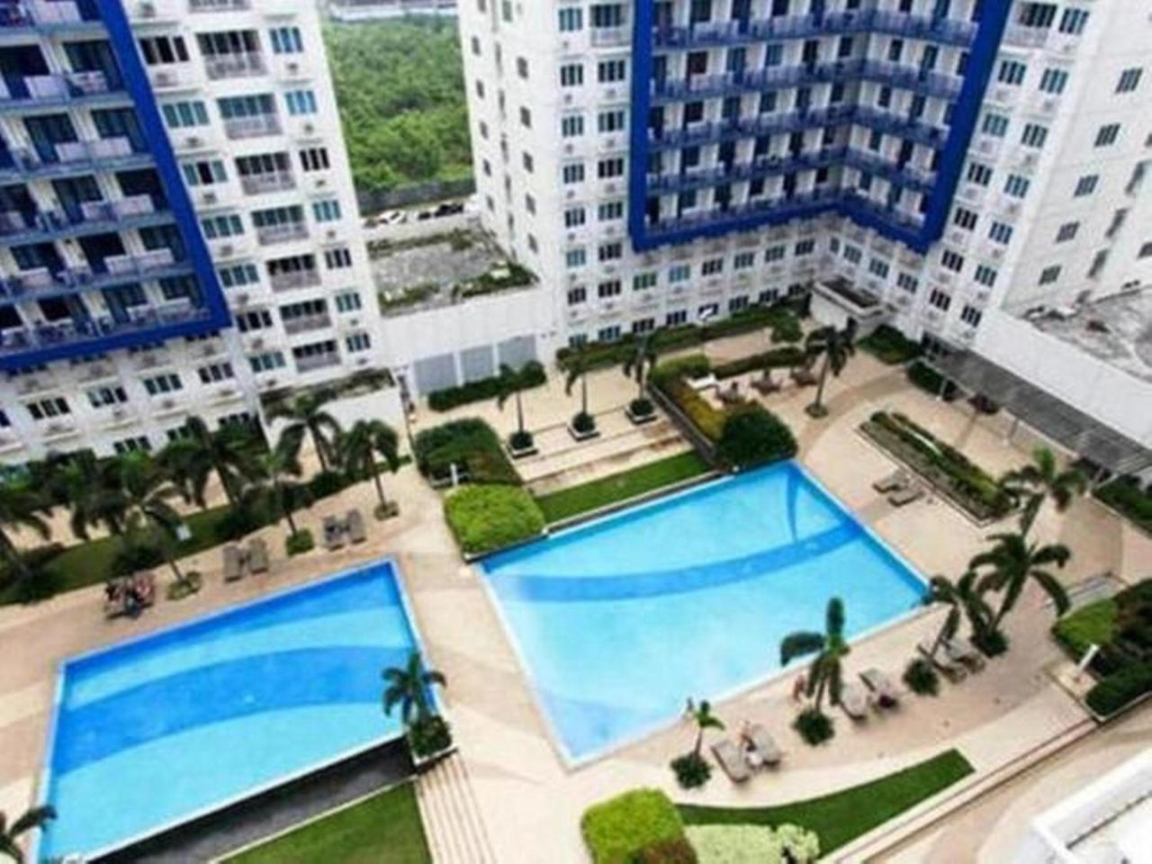 Sea Residence Moa - Chrisdick Pasay Dış mekan fotoğraf