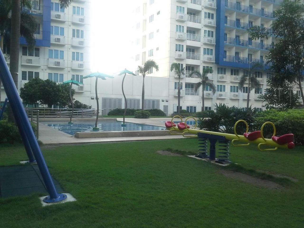 Sea Residence Moa - Chrisdick Pasay Dış mekan fotoğraf