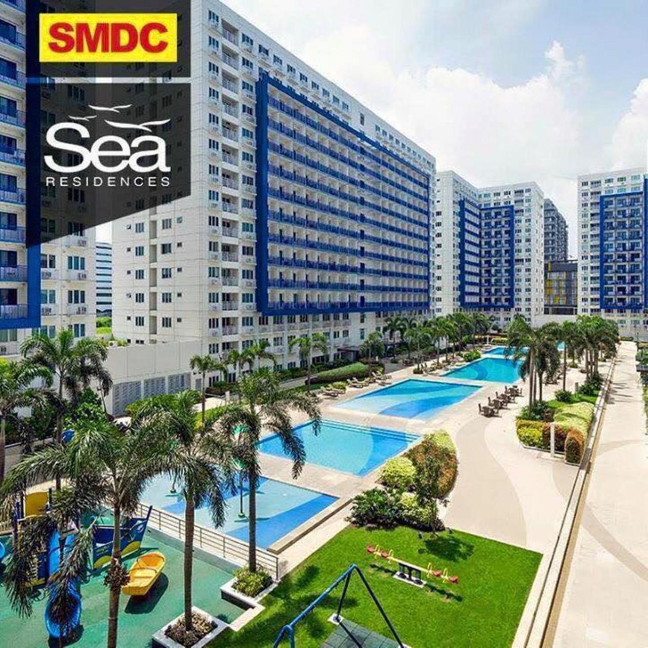 Sea Residence Moa - Chrisdick Pasay Dış mekan fotoğraf