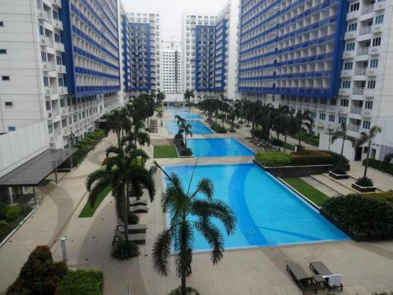 Sea Residence Moa - Chrisdick Pasay Dış mekan fotoğraf
