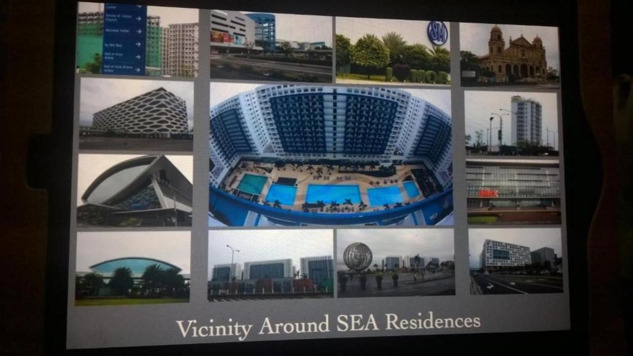 Sea Residence Moa - Chrisdick Pasay Dış mekan fotoğraf
